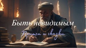 Быть невидимым \ Притчи и сказки