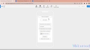 Creacion de Mockups en Figma y Moqups