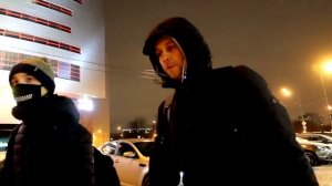 Настоящий БОМЖ ОБЕД на 0 РУБЛЕЙ в МОСКВЕ ?? Бесплатно ЕМ как КОРОЛЬ: Осьминоги / Сыр КАМАМБЕР