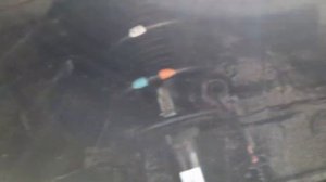KIA CEED. Мойка ДВС, радиатор + жидкие подкрылки.