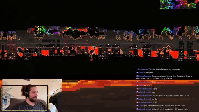 LEGENDARY GET FIXED BOI SEED | Terraria смотреть онлайн