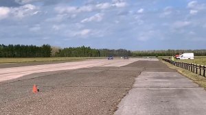 Конка в Краснозёрке или Субару против всех?