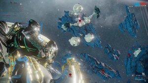 Warframe: Основное оружие Арчвинга. (Демонстрация)