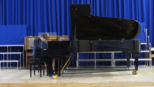 К.Сен-Санс, "Аквариум" и "Лебедь" из сюиты "Карнавал животных" смотреть онлайн