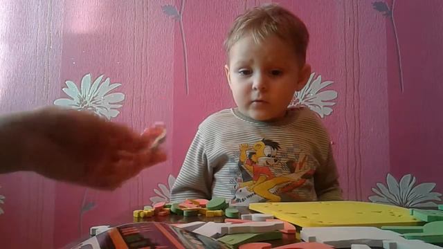 Мягкий конструктор,заправка смотреть онлайн