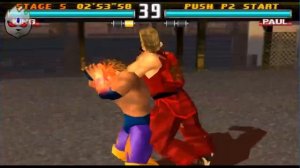 TEKKEN 3 King - secret moves, rare custom combos Walkthrough | Rolling Death Cradle !