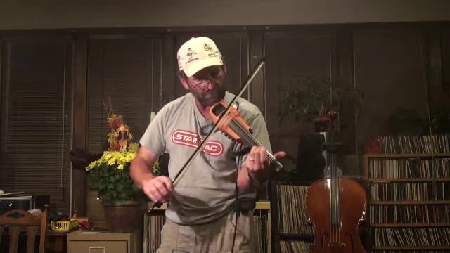 Ann Maguire's Wedding; The 30 Year Jig (solo) смотреть онлайн