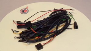 Проводка комплект Буран 110000900 Россия