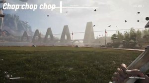 Chop Chop Chop / Неравный бой || Atomic heart || Achievements / достижения.