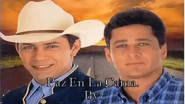 Leandro Y Leonardo-Paz En La Cama смотреть онлайн