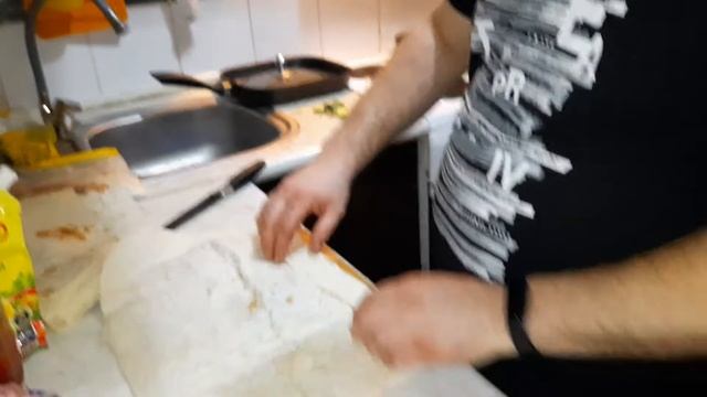 Как мы готовим шаурму / домашний донер смотреть онлайн