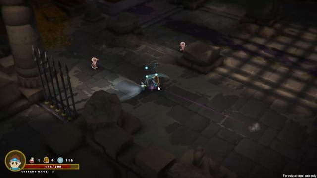 Let's play Curse of Mermos смотреть онлайн