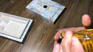 Обзор Amouage Beach Hut