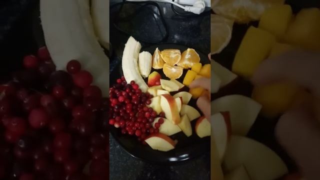 Смузи/Разгрузочный день#еда #готовимдома #рецепты