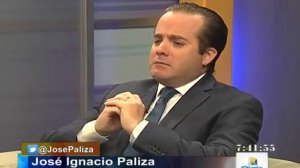 Entrevista Jose Ignacio Paliza, Presidente PRM