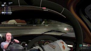 ОТ ЗАКАТА ДО РАССВЕТА 24 ЧАСА ЛЕ-МАНА PROJECT CARS 2