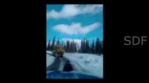 БЕЗ БАШНИ НА СЕВЕРЕ. ДАЛЬНОБОЙ ПО ЗИМНИКАМ