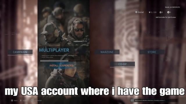 How to fix ''Install Suspended'' error in Call of Duty®: Modern Warfare смотреть онлайн