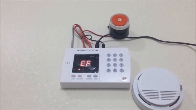 BestSafe HS-12 Kablosuz Alarm Sistemi + Sabit Hat Telefon Araması Testi смотреть онлайн