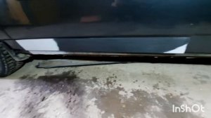 Покраска ваз 2110! своими руками?