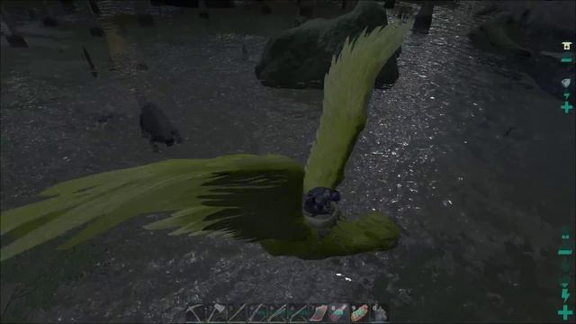 Ark: Survival Evolved - BUILDING MY ARMY OF FROGS! PART 2 смотреть онлайн