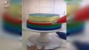 подборка детских тортиков 2018/ детские торты