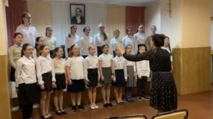 Муз. и сл. С. Смирнова "Мама"