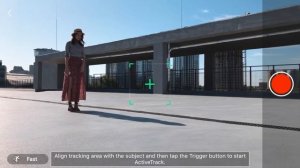 Все режимы DJI Ronin SC. Active Track, Force Mobile, Motion Control.