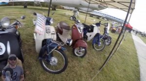 Honda Soler and Cub Обзор и История. Ретро мотоциклы 90-х годов.