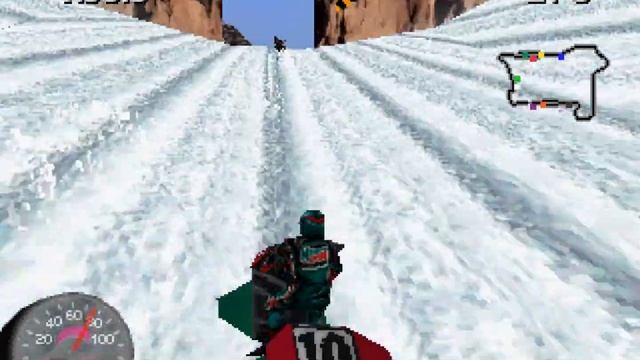 Jet Moto TRILOGY Collection [PS1] Gameplay Walkthrough FULL GAME [4K60ᶠᵖˢ UHD?] смотреть онлайн