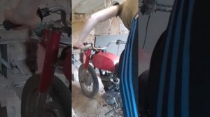 Минск не заводится с кикстартера