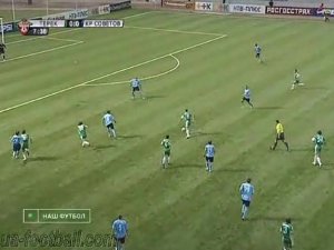 Terek Grozny 3-2 Krylya Sovietov S.