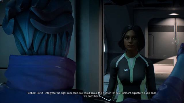 Mass Effect: Andromeda - Terrifying T-pose смотреть онлайн