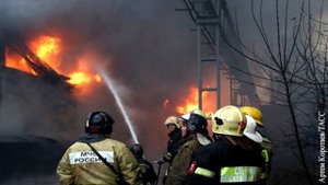 Чрезвычайные ситуации техногенного характера