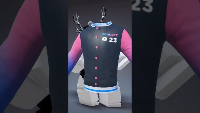 NEW FREE ROBLOX CONNECT 2023 EVENT PRIZES!