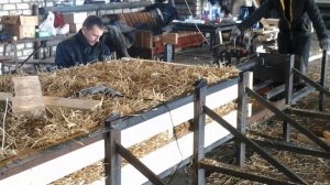 Ecoseno.ru - соломенные стеновые панели и их производство