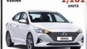 Hyundai top 10 selling car's in March 2021 india