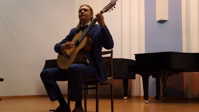 A.Violdo El Choklo (arr. Roman Zorkin)