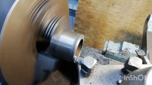 Восстановление ступицы ПВМ трактора Т-40АМ.