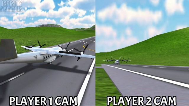 MULTIPLAYER IN TFS? | Turboprop Flight Simulator | Concept смотреть онлайн