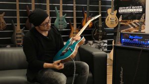 Ibanez Prestige RG5120M-FCN