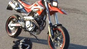 Tuning Honda FMX 650.mpg