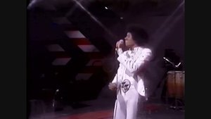 Michael Jackson - One Day In Your Life Live in Mexico City 1975