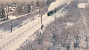 Зима в России - слова и музыка Н. Куликова