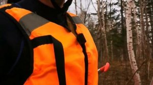 сплав по реке Кема