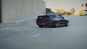 Nissan GTR R32 (RB26DETT) EXHAUST SOUND