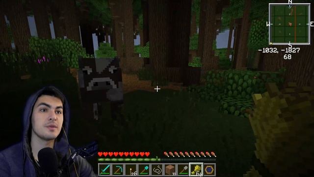 Магическое проникновение Thaumcraft | FDWorlds | #16 смотреть онлайн