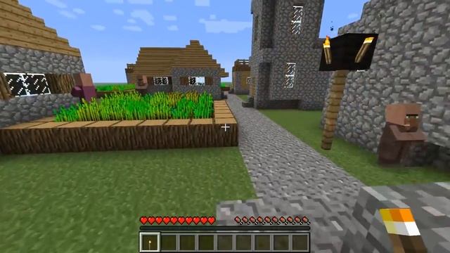 Minecraft Моды: ГОЛОСОВОЙ ЧАТ! смотреть онлайн
