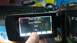 Panasonic HC V770 настройка записи в 60 кадров !