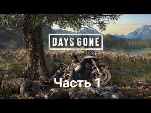 Days Gone / Жизнь после. Часть 1.